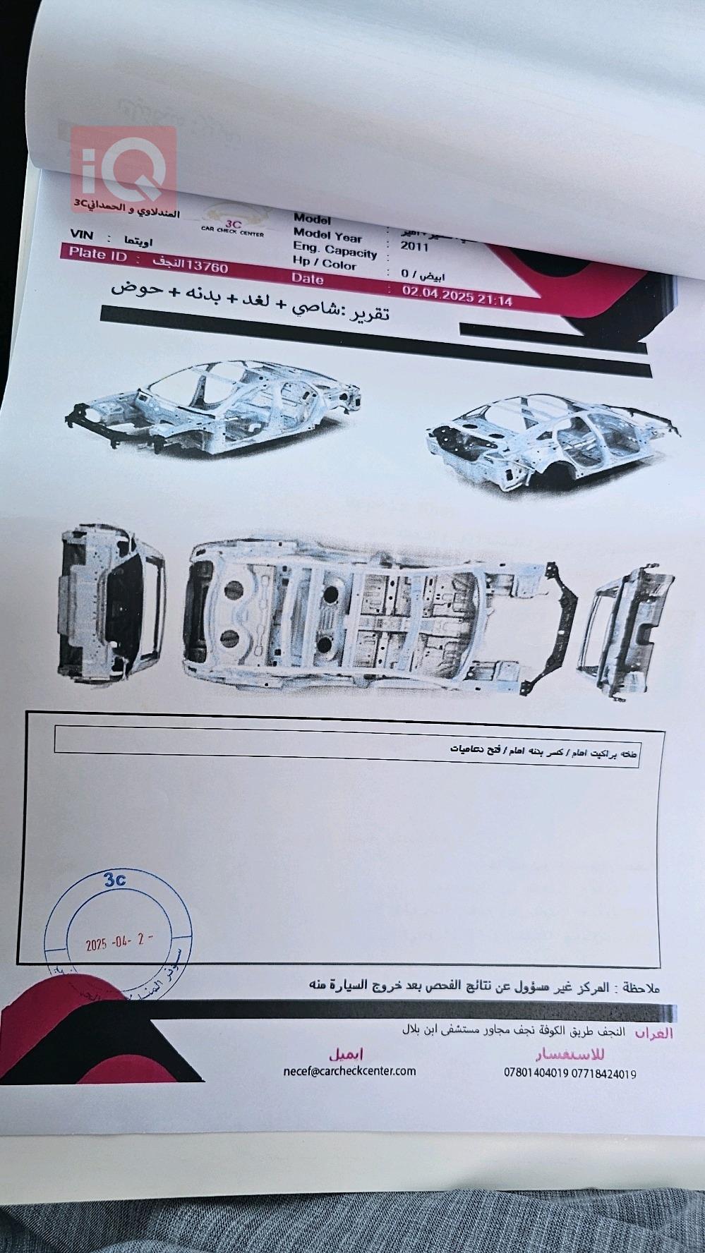 كيا اوبتيما